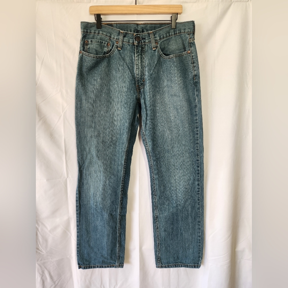 Levi's 559 Relaxed Fit Straight Jeans, 34x32
